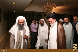 تاكيد بر وحدت مسلمانان در ديدار علماي اهل سنت با نماينده ولي فقيه