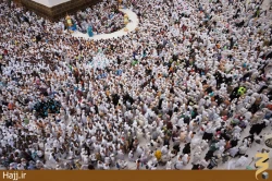مسجدالحرام صبح امروز/ عكس