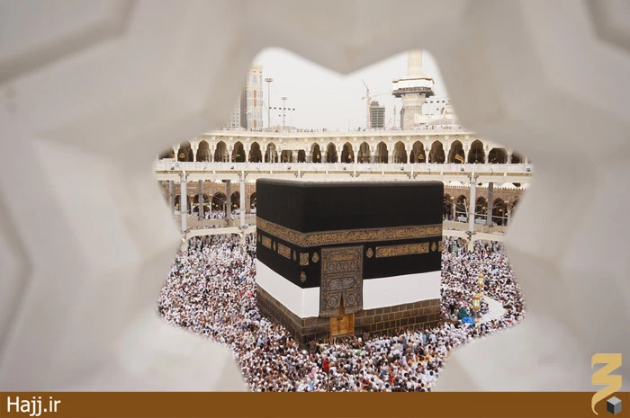 مسجدالحرام صبح امروز/ عكس