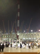 تصاوير شما/چهارشنبه ۱۷مهر ساعت دو بامداد مكه
