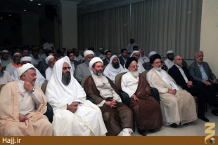 قدرداني علماي اهل سنت از خدمت‌رساني برابر به زائران شيعه وسني