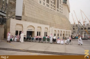 تصاویر شما  ﺳﻔﺮ ﺑﻪ ﻛﻌﺒﻪ ﺟﺎﻧﺎن
