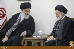رهبر معظم انقلاب در دیدار مسئولان و دست اندرکاران حج:

ظرفیت عظیم حج باید در مقابل توطئه برافروختن آتش‌افروزی‌های مذهبی فعال شود