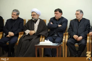 رهبر معظم انقلاب در دیدار مسئولان و دست اندرکاران حج:

ظرفیت عظیم حج باید در مقابل توطئه برافروختن آتش‌افروزی‌های مذهبی فعال شود