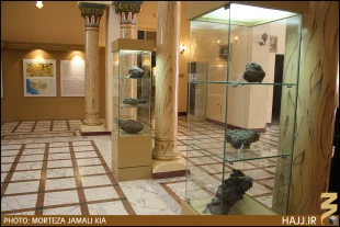 سنگ‌ نوشته‌هاي باقيمانده از كوه‌هاي مكه و طائف