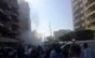 19 شهیدا وعشرات الجرحى فی انفجارین قرب السفارة الایرانیة جنوب بیروت