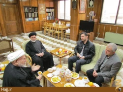 تاكيد روساي بَعثه هاي ايران و عراق بر گسترش  همكاري هاي فيمابين 