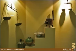 ابزار مورد نياز مردم مكه در هفتاد سال پيش + تصوير