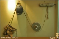 ابزار مورد نياز مردم مكه در هفتاد سال پيش + تصوير