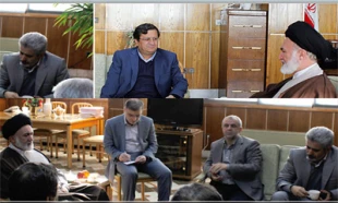 تشريح جزئيات ديدار مدير عامل بانك ملي با سرپرست حجاج ايراني و رييس سازمان حج
