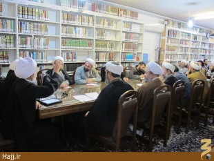 نشست آسيب شناسي اخلاقي در عرصه حج برگزار شد