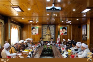 سرپرست حجاج ايراني:

ارائه تسهيلات فرهنگي و پشتيباني به زائران عتبات در دستور كار قرار دارد