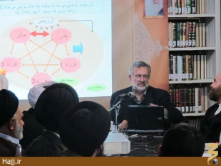 نشست بررسي ابعاد تبليغي و ارتباطي حج برگزار شد
