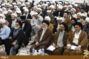 گزارش تصويري همايش روحانيان كاروان‌ها در قم