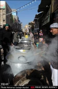 روز جمعه اوج ترافيك زائران حسيني در نجف