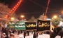 گزارش تصويري از  «موكب امام رضا»ايرانيان در كربلا 