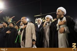 گزارش تصويري از  «موكب امام رضا»ايرانيان در كربلا 