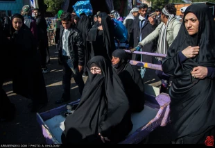 اربعين همايش عشق و بصيرت در كربلاي معلي+تصاوير