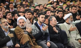 مراسم عزاداري اربعين حسيني در حضور رهبر انقلاب برگزار شد 