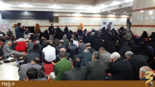 اربعين حضرت سيدالشهدا در مدينه منوره+تصاوير