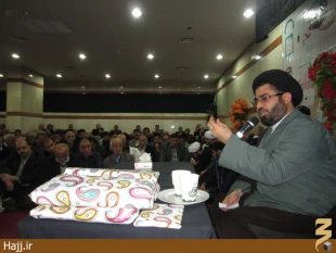 اربعين حضرت سيدالشهدا در مدينه منوره+تصاوير