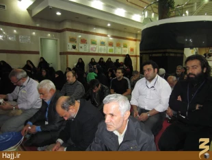 اربعين حضرت سيدالشهدا در مدينه منوره+تصاوير