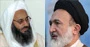 ديدار مولوي عبدالحميد با سرپرست حجاج ايراني
