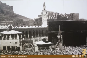 آنچه از آثار تاریخی مکه به جای مانده است (۲)

مسجدالحرام بیش از نیم قرن گذشته چه شکلی بوده است