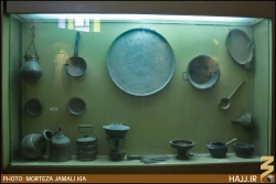 ابزار مورد نياز مردم مكه در هفتاد سال پيش + تصوير