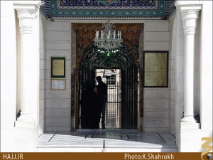 مرقد مطهر حضرت رقیه علیها السلام در سوریه تصاویر