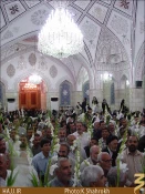 مرقد مطهر حضرت رقيه عليها السلام در سوريه/تصاوير