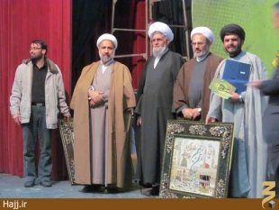 كارگاه آموزشي مسوولان فرهنگي عمره/تصاوير