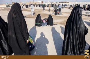 اللهم الرزقنا توفيق زيارت الحسين (ع) /تصاوير