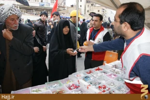 افزايش آمار ارائه خدمات درماني ايران در عتبات+تصاوير