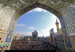  حرم امام رضا (ع) چگونه ساخته شد؟