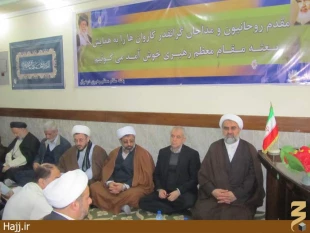 راه اندازي نخستين  آشپزخانه فوق مدرن ايران در كربلا 