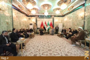  استقبال نماينده آيت الله سيستاني از مشاركت سرمايه گذاران ايراني در عراق 
