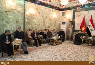  استقبال نماينده آيت الله سيستاني از مشاركت سرمايه گذاران ايراني در عراق 
