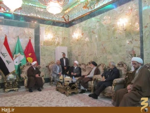  استقبال نماينده آيت الله سيستاني از مشاركت سرمايه گذاران ايراني در عراق 