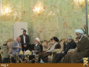  استقبال نماينده آيت الله سيستاني از مشاركت سرمايه گذاران ايراني در عراق 