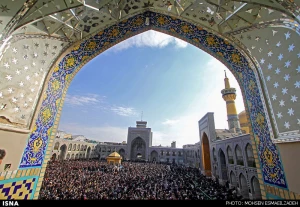  حرم امام رضا (ع) چگونه ساخته شد؟