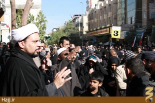 تصاوير شما/حضور اروپايي ها در كربلا