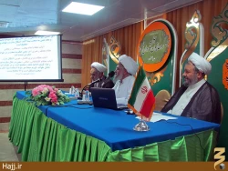 برگزاري هجدهمين جلسه روحانيون كاروان‌ها در مدينه