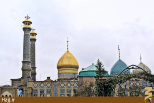 ميلاد امامزاده‌اي كه زيارتش ثواب زيارت امام حسين دارد