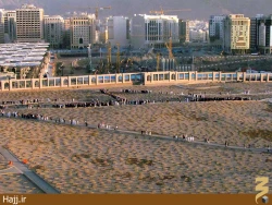 آخرين روند ساخت و ساز اطراف مسجدالنبي/تصاوير