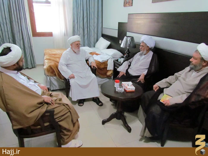 سفر آيت‌الله تسخيري به عربستان+تصاوير