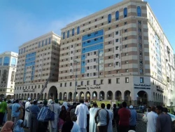 كشته شدن ۱۵ عمره گزار مصري در آتش سوزي مدينه