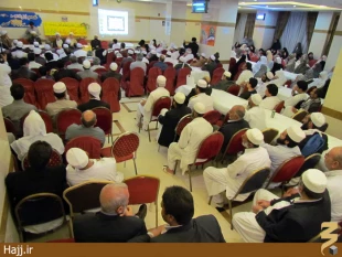 برگزاري هم‌انديشي«اهل سنت همگامان ومرزبانان غيور انقلاب اسلامي»در مدينه