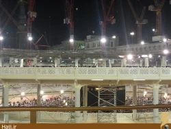 كدام درهاي مسجدالحرام برروي زائران باز است؟