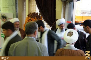نخستين گروه دانش‌آموزان عمره‌گزار وارد مدينه شد+تصاوير